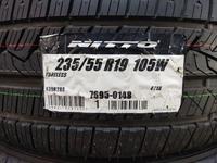 Nitto 235/55R19 NT421A за 74 200 тг. в Шымкент