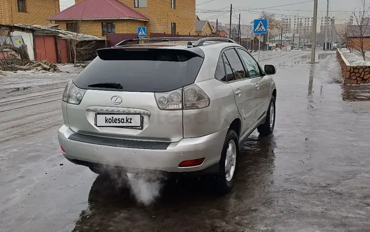 Lexus RX 330 2004 года за 7 500 000 тг. в Семей