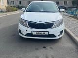 Kia Rio 2013 годаүшін3 850 000 тг. в Талдыкорган – фото 2