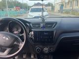 Kia Rio 2013 годаүшін3 850 000 тг. в Талдыкорган – фото 5