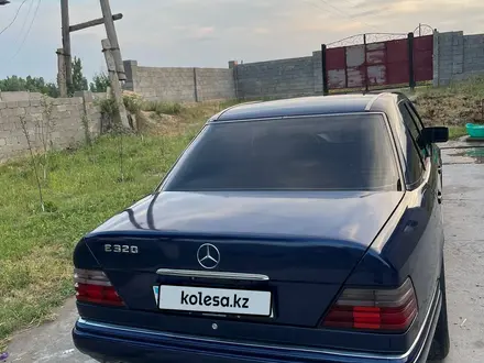 Mercedes-Benz E 280 1993 года за 2 850 000 тг. в Шымкент – фото 7