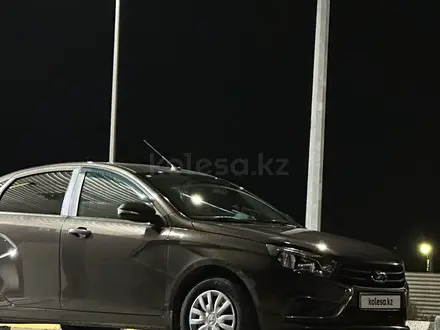 ВАЗ (Lada) Vesta 2019 года за 4 500 000 тг. в Актау – фото 7