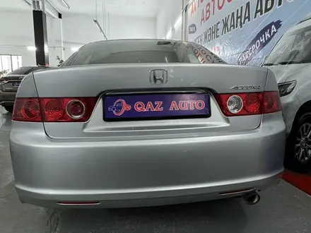 Honda Accord 2007 года за 5 000 000 тг. в Актобе – фото 4