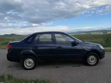 ВАЗ (Lada) Granta 2190 2012 года за 3 000 000 тг. в Алматы – фото 10