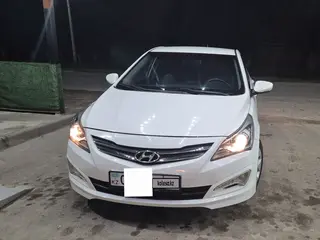 Hyundai Accent