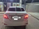 Hyundai Accent 2015 годаүшін5 100 000 тг. в Тараз – фото 3