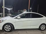 Hyundai Accent 2015 годаүшін5 100 000 тг. в Тараз – фото 5