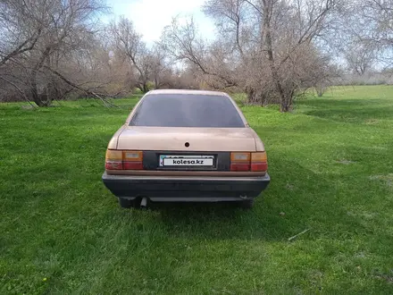 Audi 100 1983 года за 500 000 тг. в Талдыкорган – фото 5