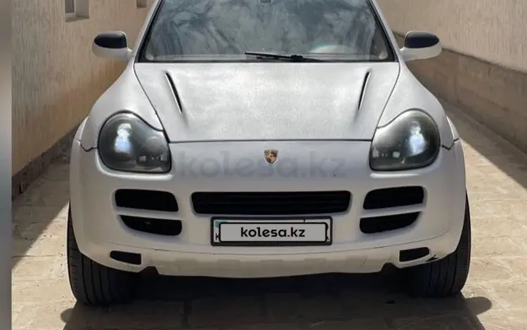 Porsche Cayenne 2004 годаүшін6 500 000 тг. в Жанаозен