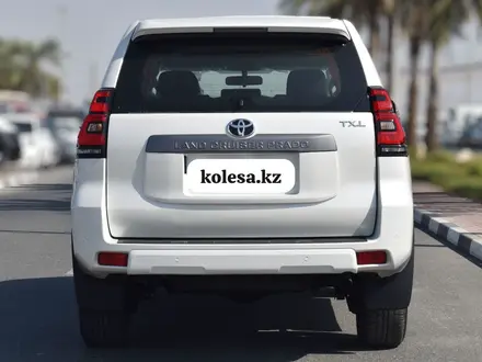 Toyota Land Cruiser Prado 2023 года за 29 300 000 тг. в Актау – фото 4