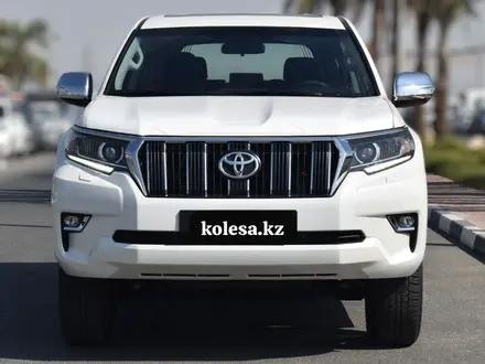 Toyota Land Cruiser Prado 2023 года за 29 300 000 тг. в Актау – фото 3