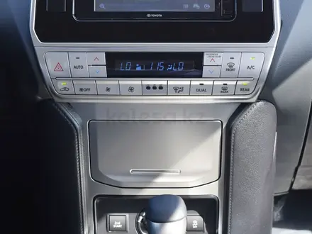 Toyota Land Cruiser Prado 2023 года за 29 300 000 тг. в Актау – фото 6