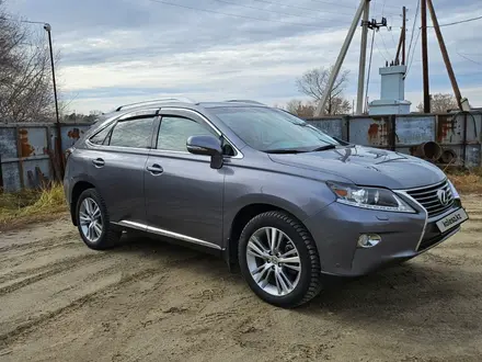 Lexus RX 350 2015 года за 15 000 000 тг. в Семей