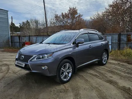 Lexus RX 350 2015 года за 15 000 000 тг. в Семей – фото 6