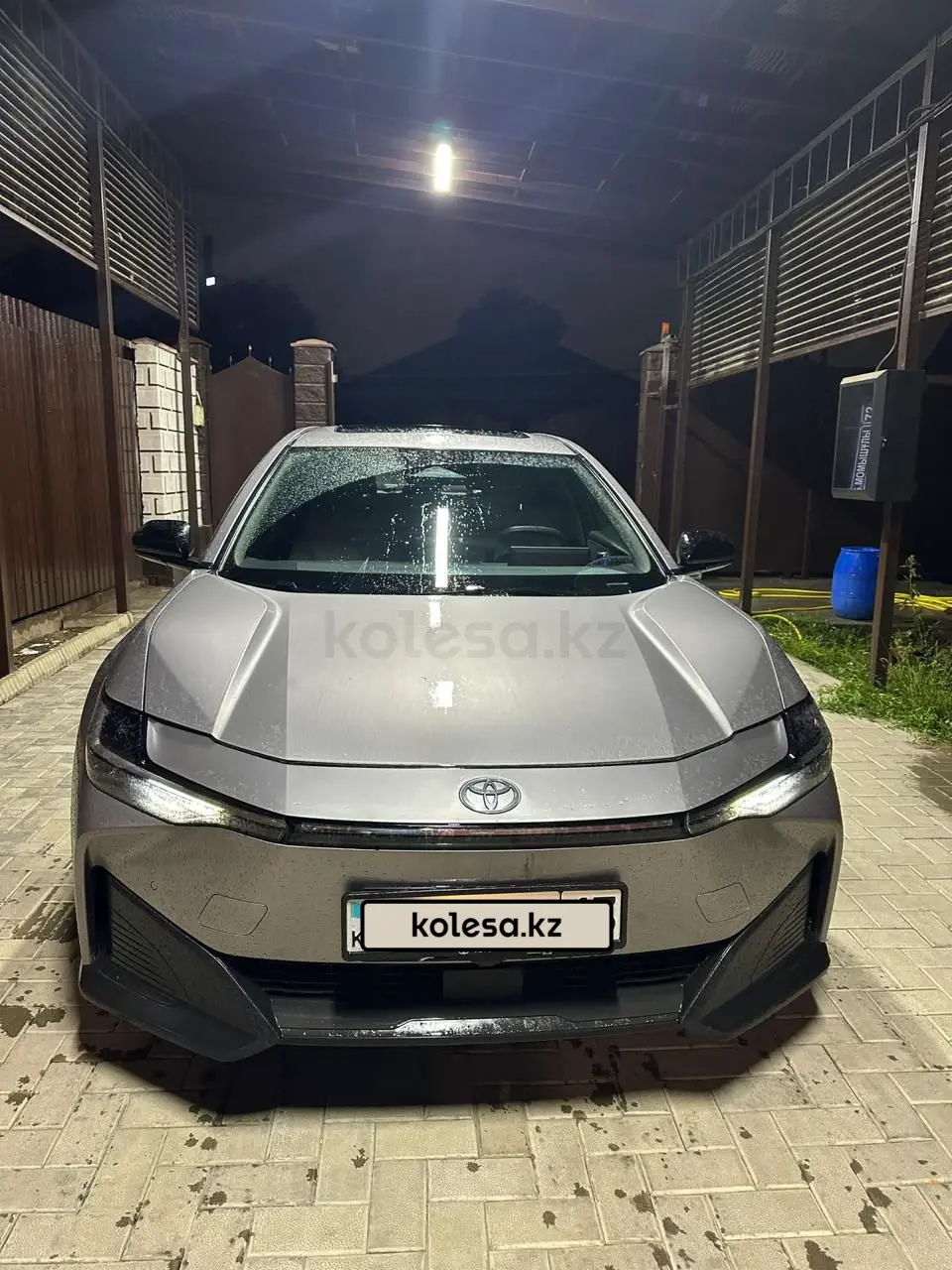 Toyota bZ3, 2024
