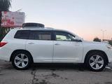 Toyota Highlander 2008 годаfor10 200 000 тг. в Алматы – фото 2