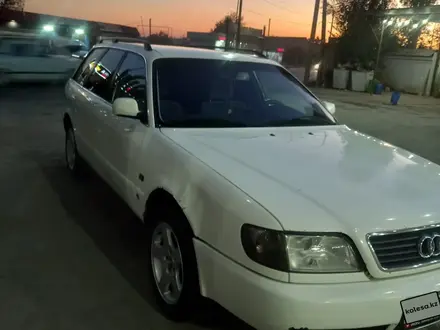 Audi A6 1996 года за 3 000 000 тг. в Сарыагаш – фото 4