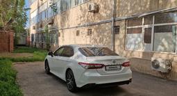 Toyota Camry 2021 года за 17 000 000 тг. в Тараз – фото 4