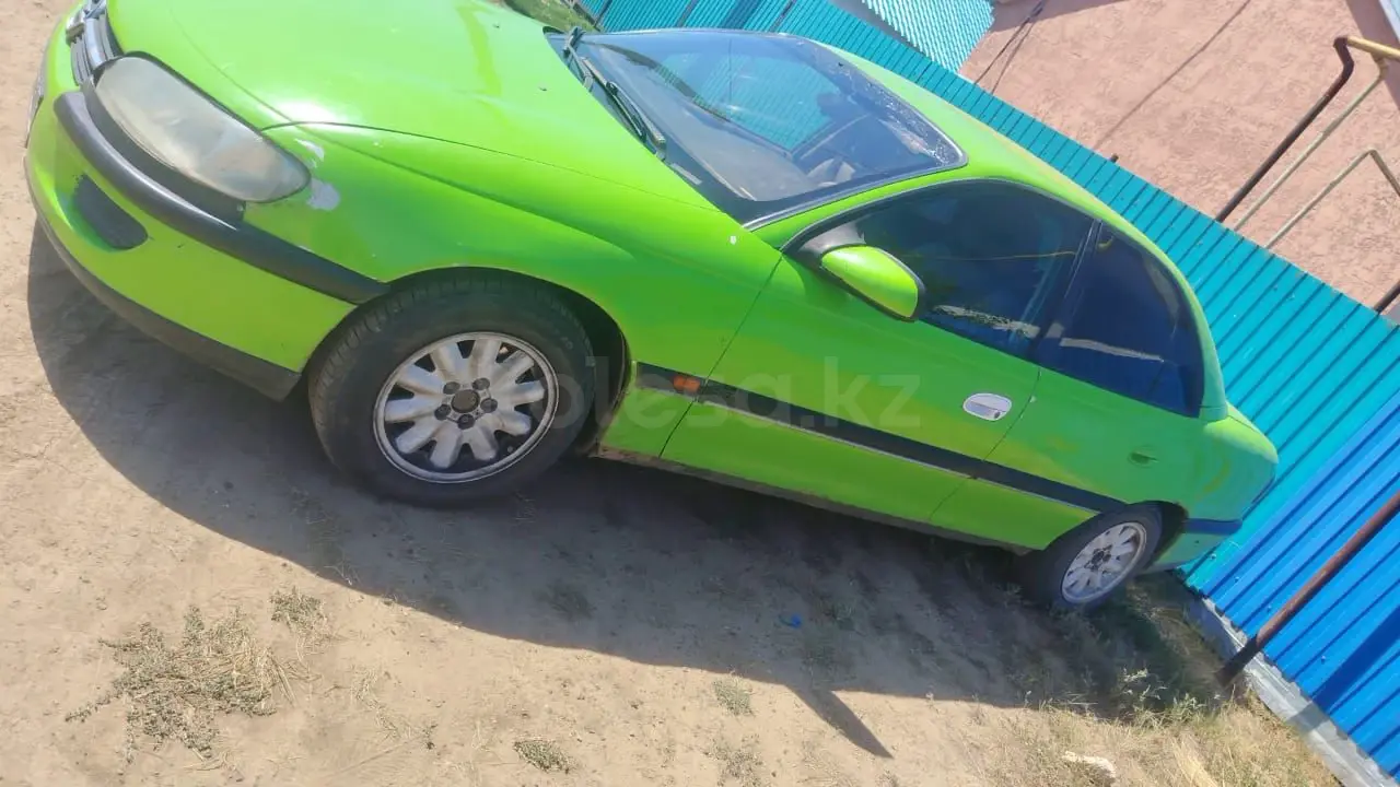 Opel Omega, 1995