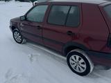Volkswagen Golf 1992 годаfor600 000 тг. в Астраханка – фото 2