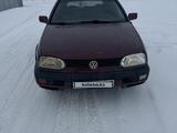 Volkswagen Golf 1992 годаfor600 000 тг. в Астраханка