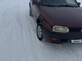 Volkswagen Golf 1992 годаfor600 000 тг. в Астраханка – фото 5