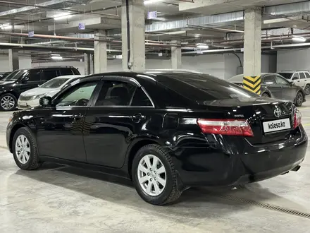 Toyota Camry 2008 года за 6 700 000 тг. в Астана – фото 5