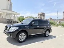 Nissan Patrol, 2014
