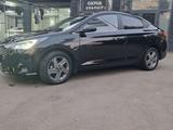Hyundai Accent 2021 года за 8 900 000 тг. в Алматы – фото 2