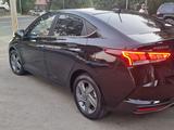 Hyundai Accent 2021 года за 8 900 000 тг. в Алматы – фото 5