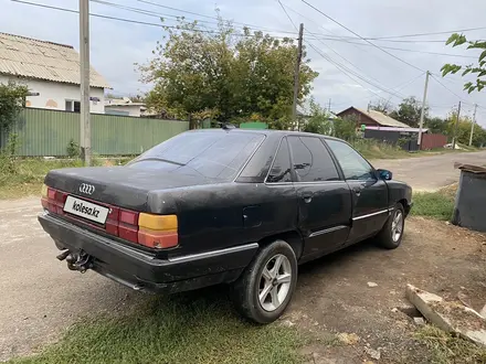 Audi 100 1990 года за 800 000 тг. в Талдыкорган – фото 4