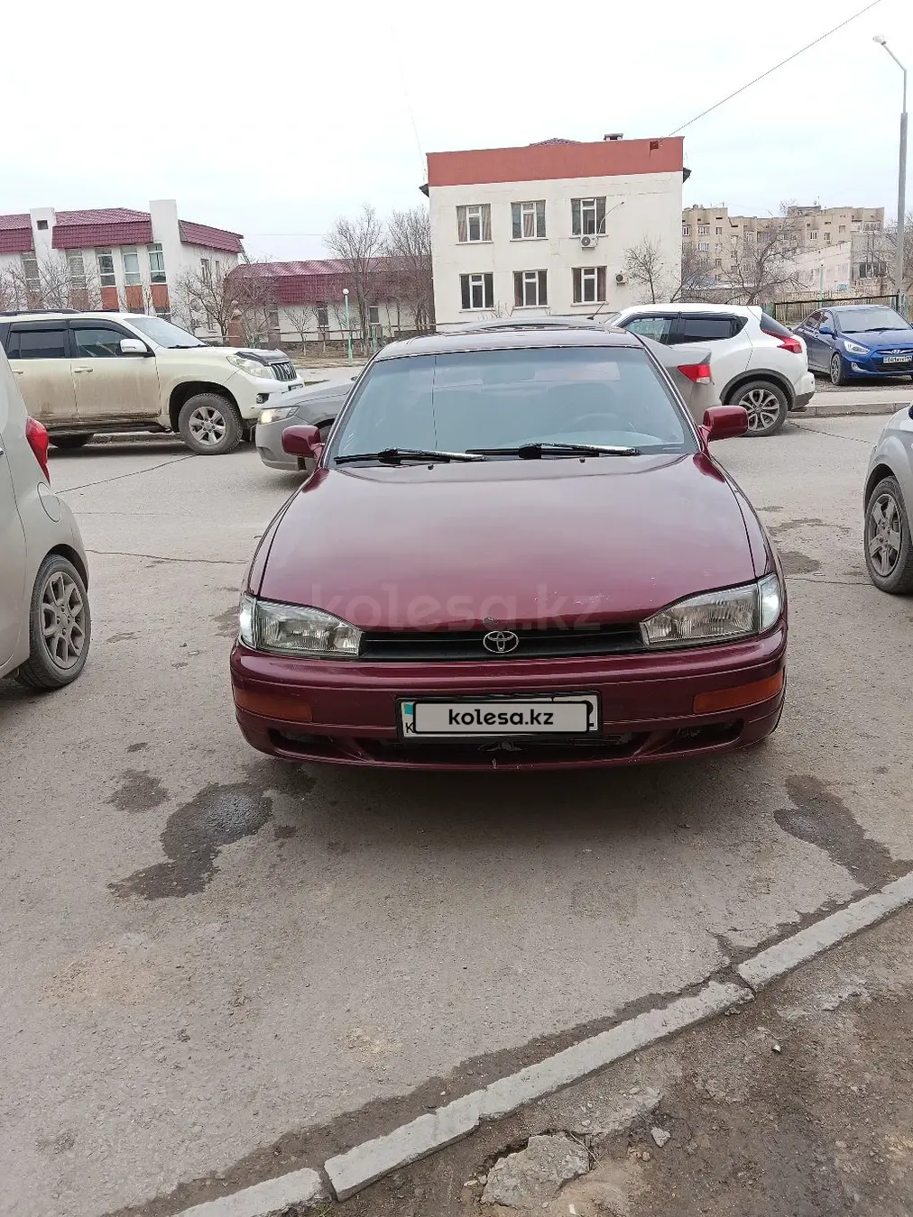 Toyota Camry, 1993