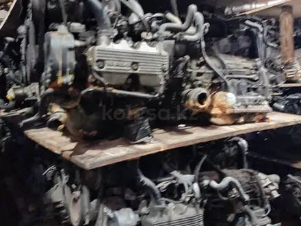 Двигатель на Субару (subaru legacy) Мотор ДВС АКП МКП за 100 000 тг. в Алматы – фото 2