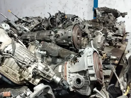 Двигатель на Субару (subaru legacy) Мотор ДВС АКП МКП за 100 000 тг. в Алматы – фото 7