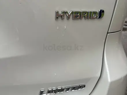 Toyota Highlander 2019 года за 11 200 000 тг. в Астана – фото 7