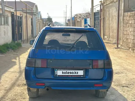 ВАЗ (Lada) 2111 2007 года за 1 000 000 тг. в Актау – фото 5