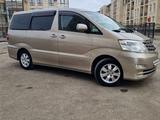 Toyota Alphard 2008 года за 9 800 000 тг. в Атырау – фото 4