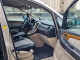 Toyota Alphard 2008 года за 9 800 000 тг. в Атырау – фото 5