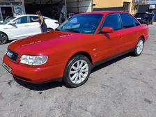 Audi 100, 1992