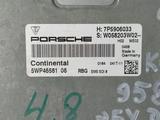 Porsche 958 и блок управления двигателем ЭБУ б у оригинал за 120 000 тг. в Алматы – фото 3