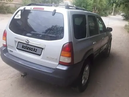 Mazda Tribute 2003 года за 4 000 000 тг. в Жезказган – фото 8