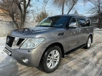 Nissan Patrol 2012 годаүшін9 600 000 тг. в Алматы