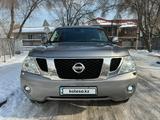 Nissan Patrol 2012 года за 9 600 000 тг. в Алматы – фото 2