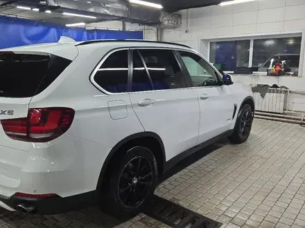 BMW X5 2014 года за 18 800 000 тг. в Астана