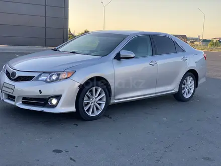 Toyota Camry 2013 года за 5 600 000 тг. в Атырау – фото 3