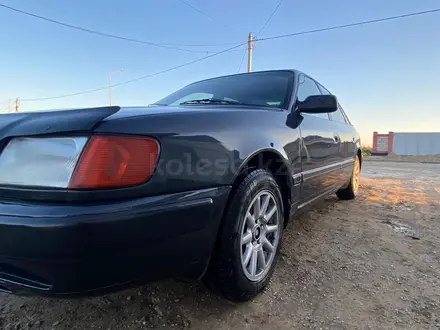 Audi 100 1993 года за 1 600 000 тг. в Кызылорда – фото 2