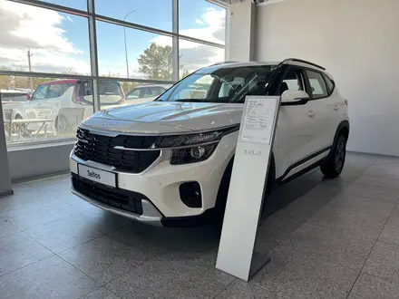 Kia Seltos Comfort 2WD 2026 года за 12 490 000 тг. в Павлодар – фото 2