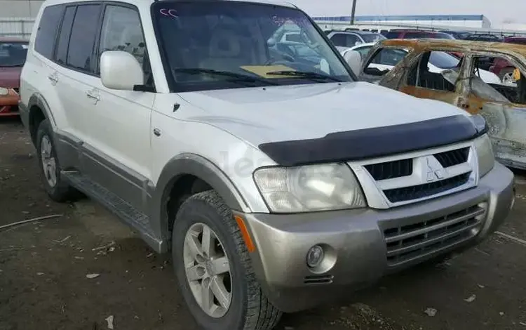 Mitsubishi Pajero 2005 годаүшін22 222 тг. в Алматы