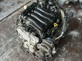 Контрактный двигатель на Nissan Qashqai обьем 2.0 MR20 за 350 000 тг. в Астана – фото 4