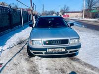 Audi 80 1992 года за 2 700 000 тг. в Алматы